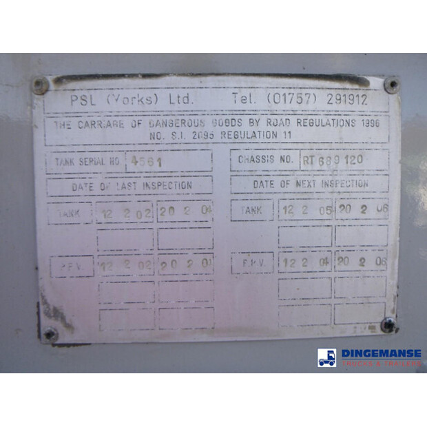 1994 Crane Fruehauf OTHERS-43070350