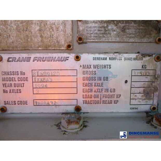 1994 Crane Fruehauf OTHERS-43070352