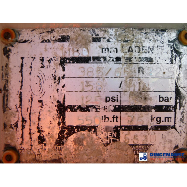 1994 Crane Fruehauf OTHERS-43070353