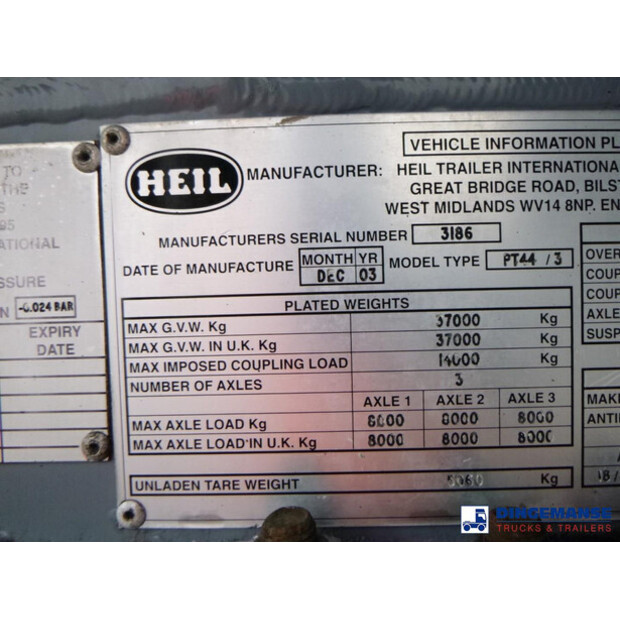 2003 هيل/طومسون OTHERS-43070412