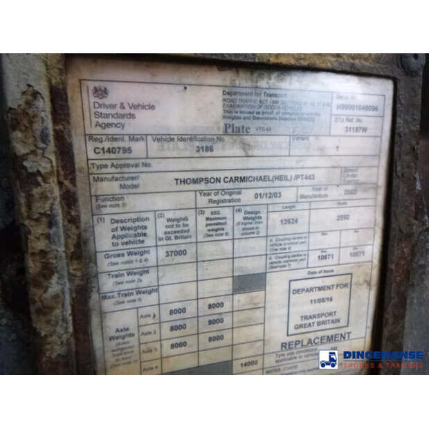 2003 هيل/طومسون OTHERS-43070413