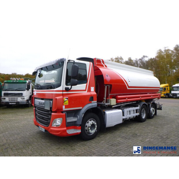 2015 DAF CF400-43070416