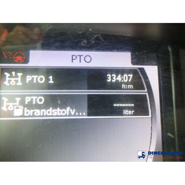 2015 DAF CF400-43070460