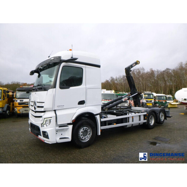 2019 Mercedes-Benz Actros 2843-43070509