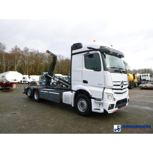 2019 Mercedes-Benz Actros 2843-43070510