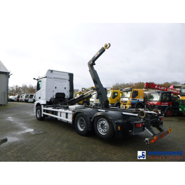 2019 Mercedes-Benz Actros 2843-43070511