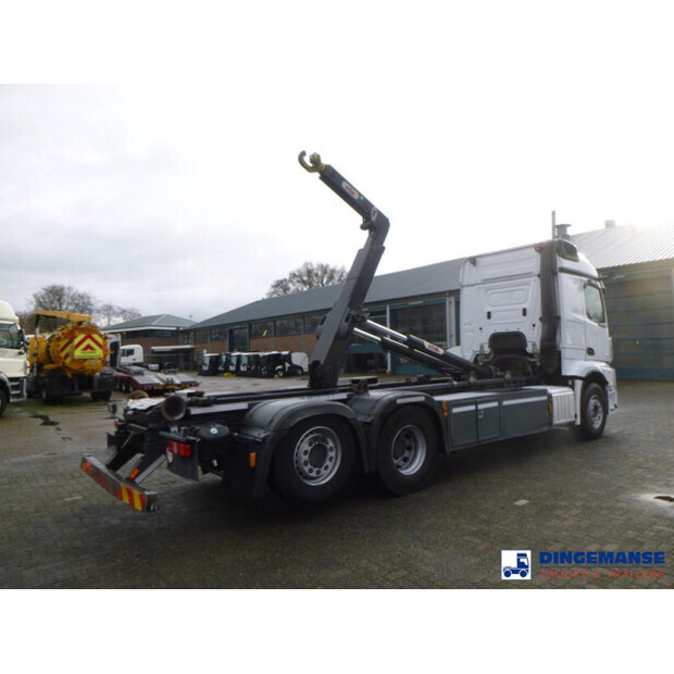 2019 Mercedes-Benz Actros 2843-43070512