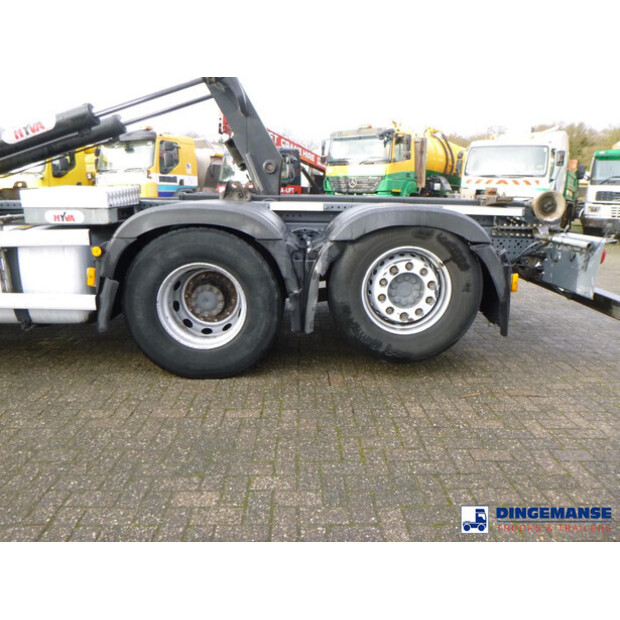 2019 Mercedes-Benz Actros 2843-43070513