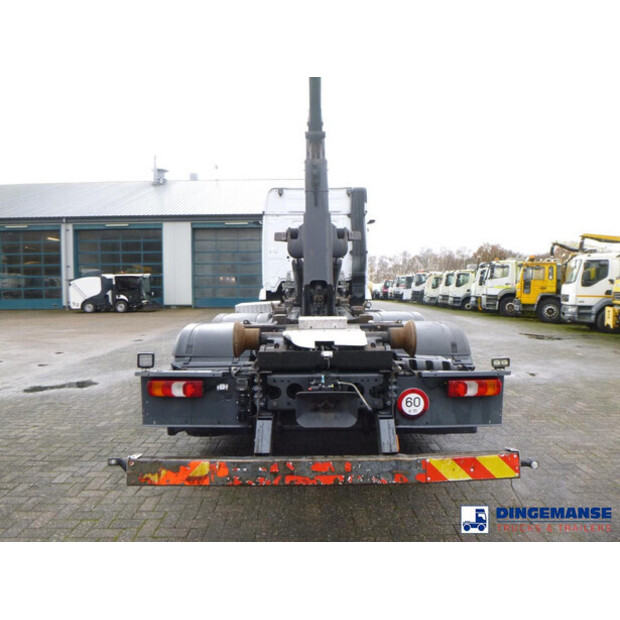 2019 Mercedes-Benz Actros 2843-43070514