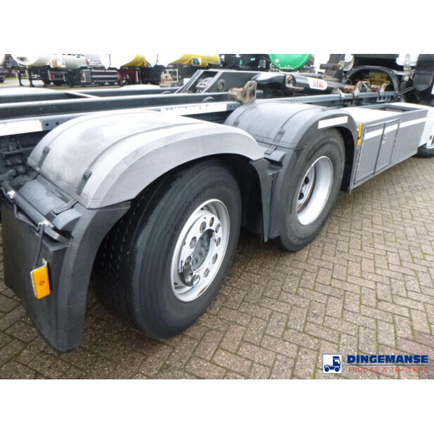 2019 Mercedes-Benz Actros 2843-43070515