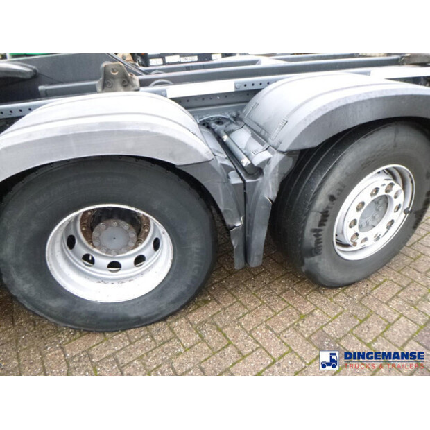 2019 Mercedes-Benz Actros 2843-43070516