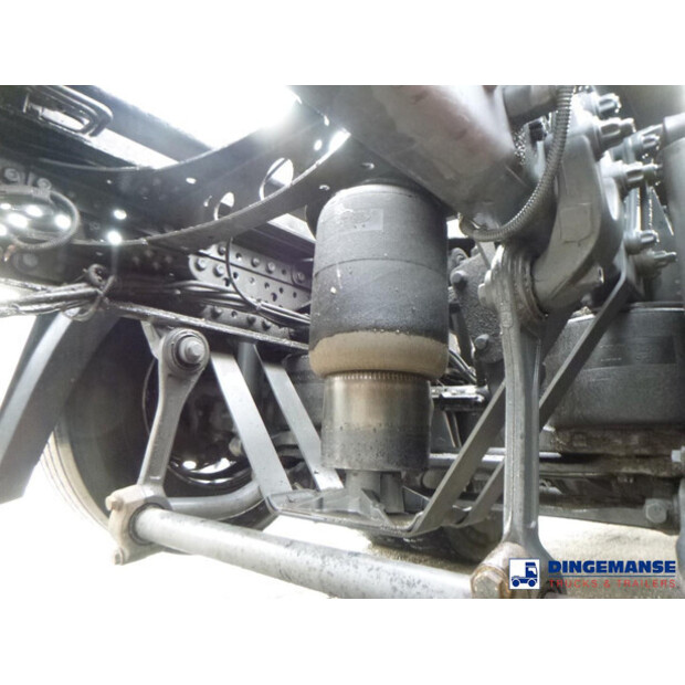 2019 Mercedes-Benz Actros 2843-43070517