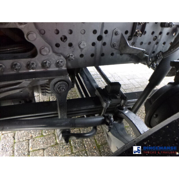 2019 Mercedes-Benz Actros 2843-43070519