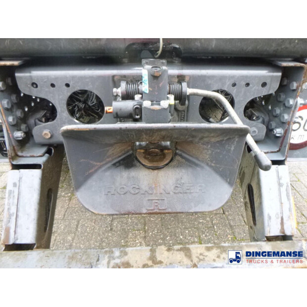 2019 Mercedes-Benz Actros 2843-43070521