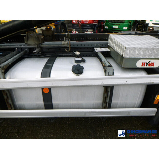 2019 Mercedes-Benz Actros 2843-43070522