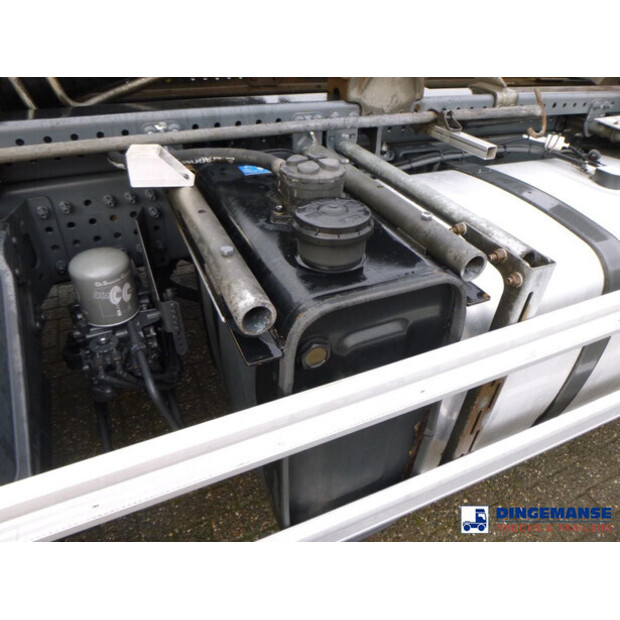 2019 Mercedes-Benz Actros 2843-43070524