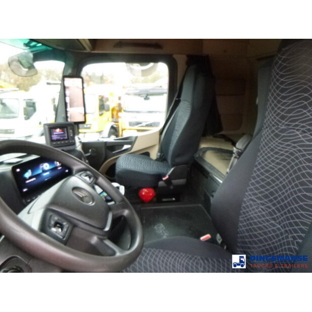 2019 Mercedes-Benz Actros 2843-43070525