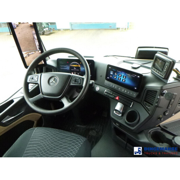 2019 Mercedes-Benz Actros 2843-43070527