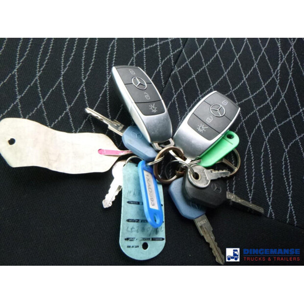 2019 Mercedes-Benz Actros 2843-43070535