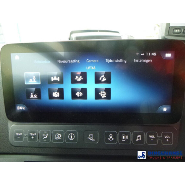 2019 Mercedes-Benz Actros 2843-43070536