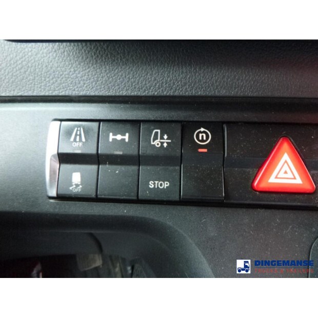 2019 Mercedes-Benz Actros 2843-43070537