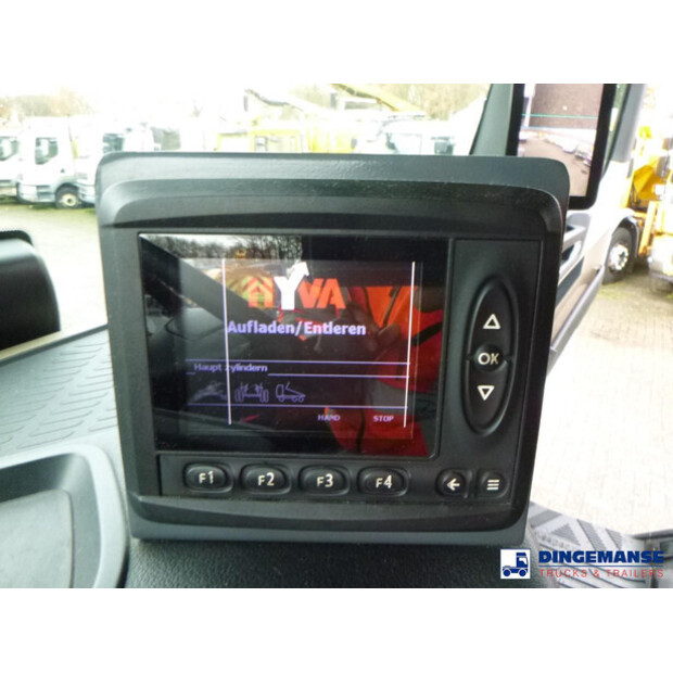 2019 Mercedes-Benz Actros 2843-43070538