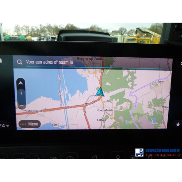 2019 Mercedes-Benz Actros 2843-43070539