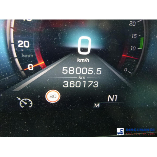 2019 Mercedes-Benz Actros 2843-43070540