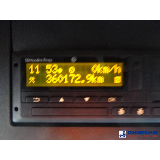 2019 Mercedes-Benz Actros 2843-43070541