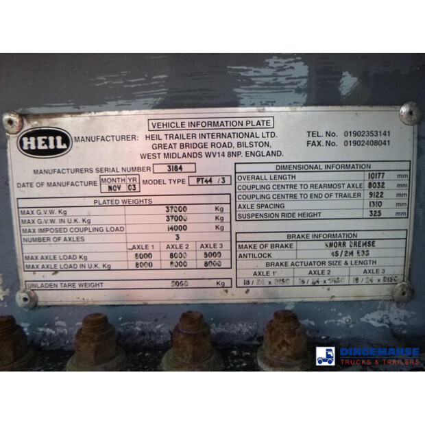 2003 Heil / Thompson OTHERS-43070566