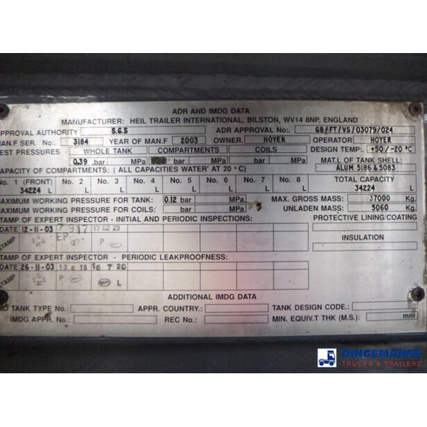 2003 Heil / Thompson OTHERS-43070567