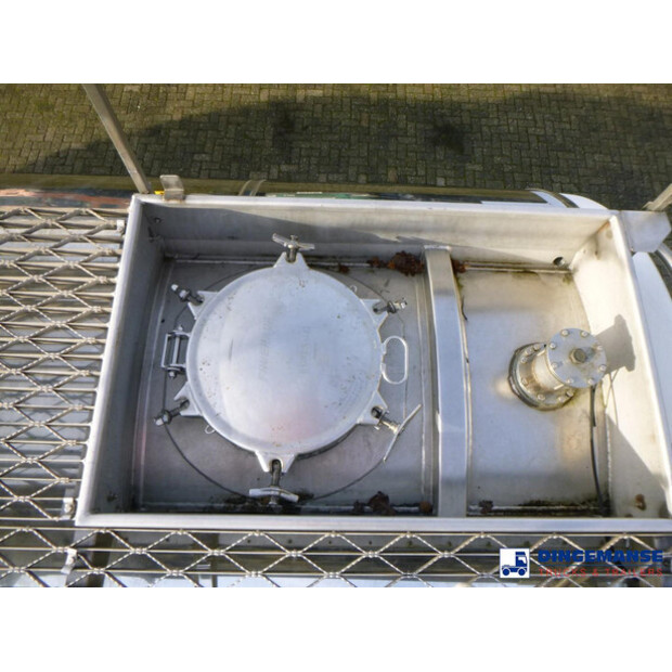 1996 Crane Fruehauf OTHERS-43070613