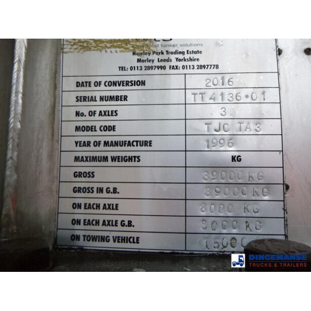 1996 Crane Fruehauf OTHERS-43070622