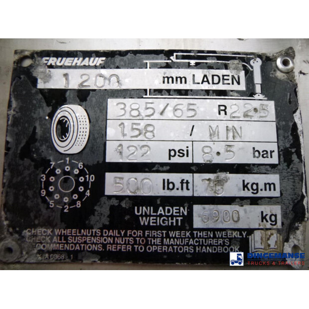 1996 Crane Fruehauf OTHERS-43070623