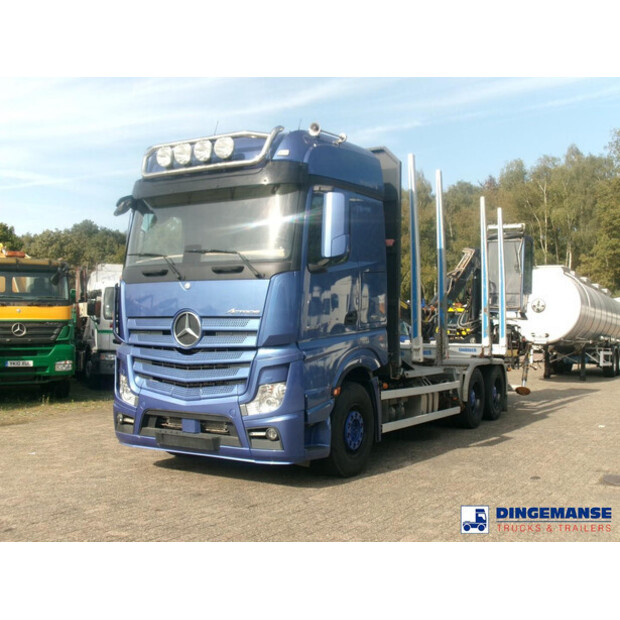 2018 مرسيدس بنز Actros 2663-43070626