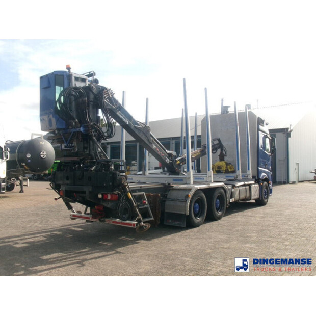 2018 مرسيدس بنز Actros 2663-43070629