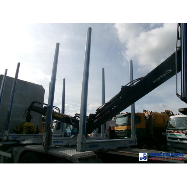 2018 مرسيدس بنز Actros 2663-43070635