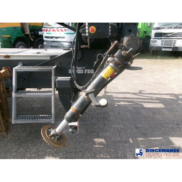 2018 مرسيدس بنز Actros 2663-43070636