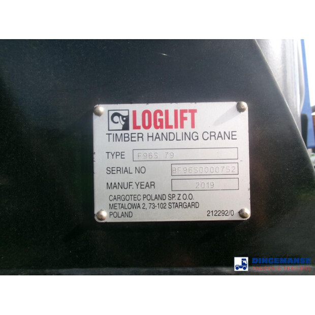 2018 مرسيدس بنز Actros 2663-43070639