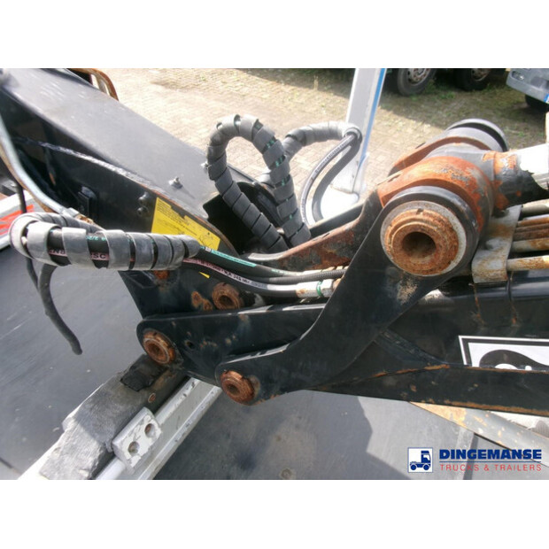 2018 مرسيدس بنز Actros 2663-43070642