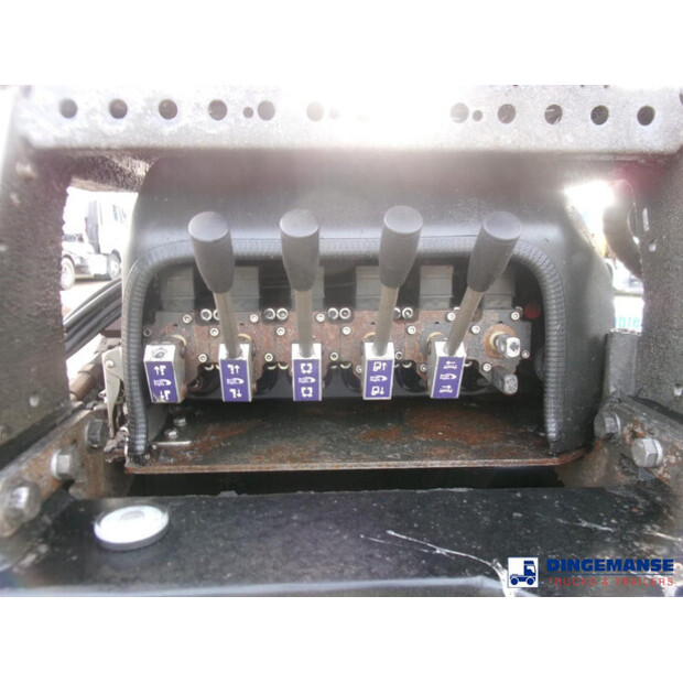 2018 مرسيدس بنز Actros 2663-43070645