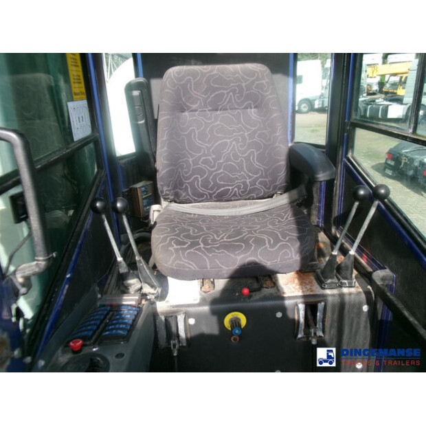 2018 مرسيدس بنز Actros 2663-43070647