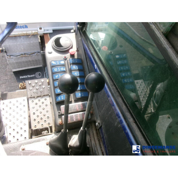 2018 مرسيدس بنز Actros 2663-43070648