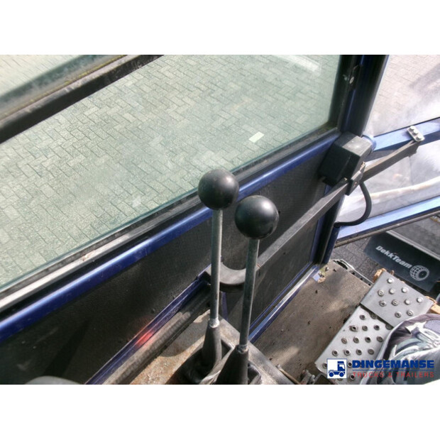 2018 مرسيدس بنز Actros 2663-43070649