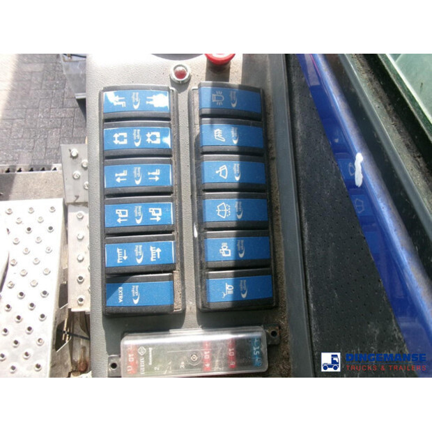 2018 مرسيدس بنز Actros 2663-43070651