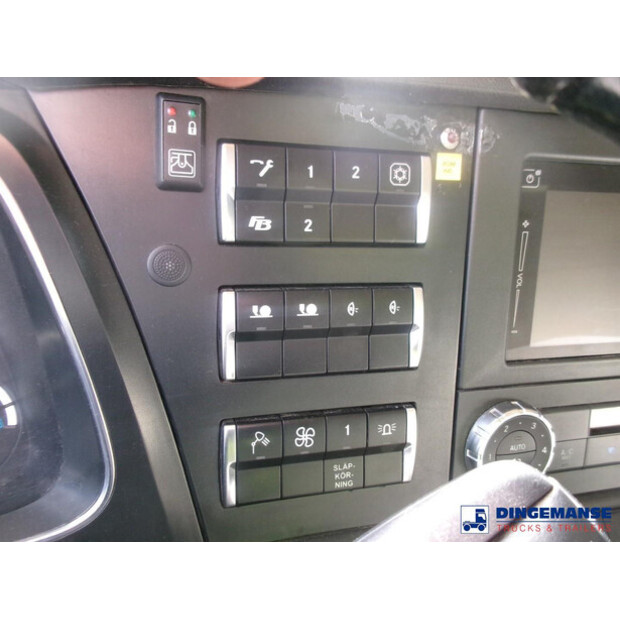 2018 مرسيدس بنز Actros 2663-43070659