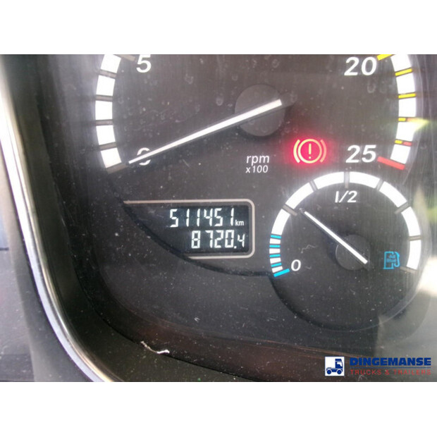 2018 مرسيدس بنز Actros 2663-43070661