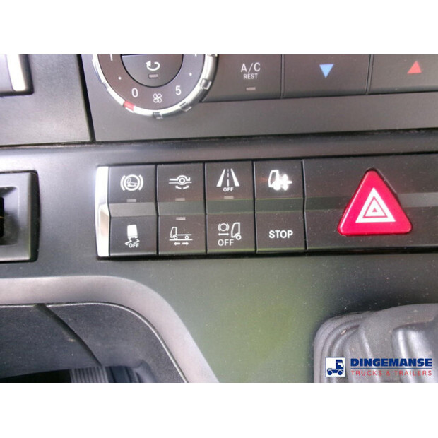 2018 مرسيدس بنز Actros 2663-43070665