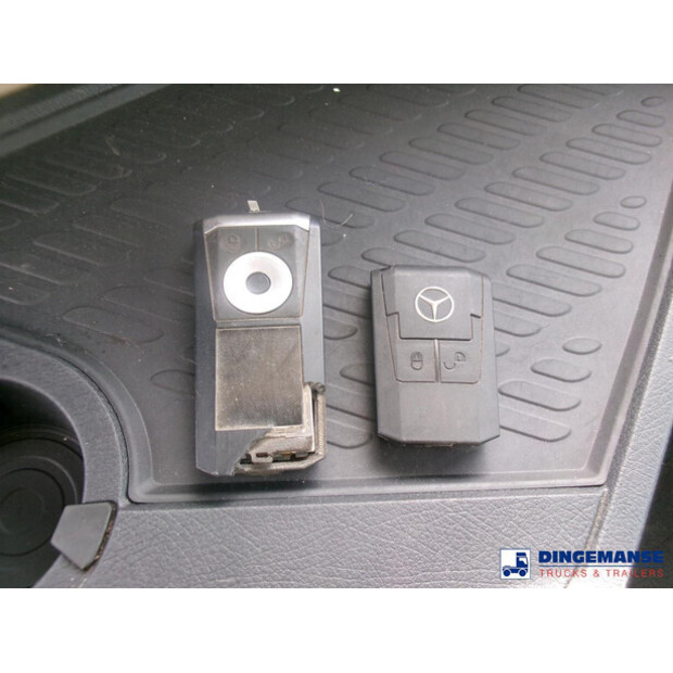 2018 مرسيدس بنز Actros 2663-43070667