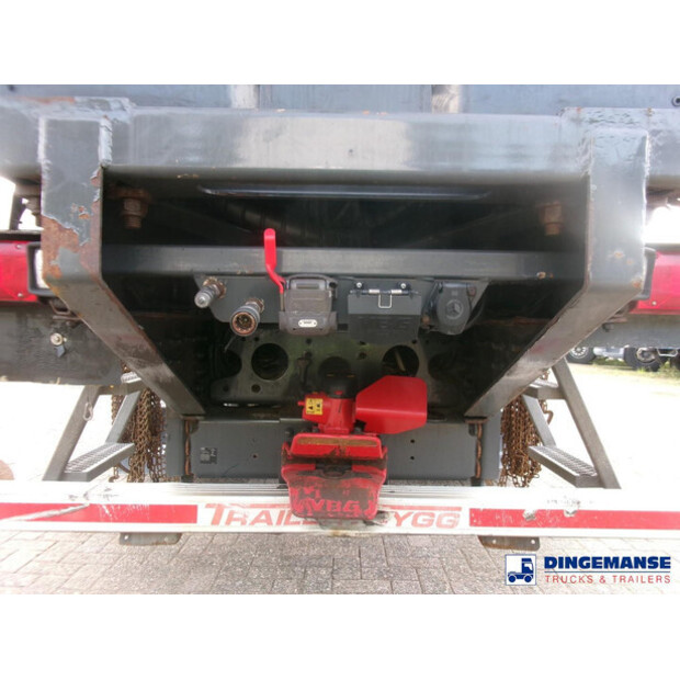 2018 مرسيدس بنز Actros 2663-43070669